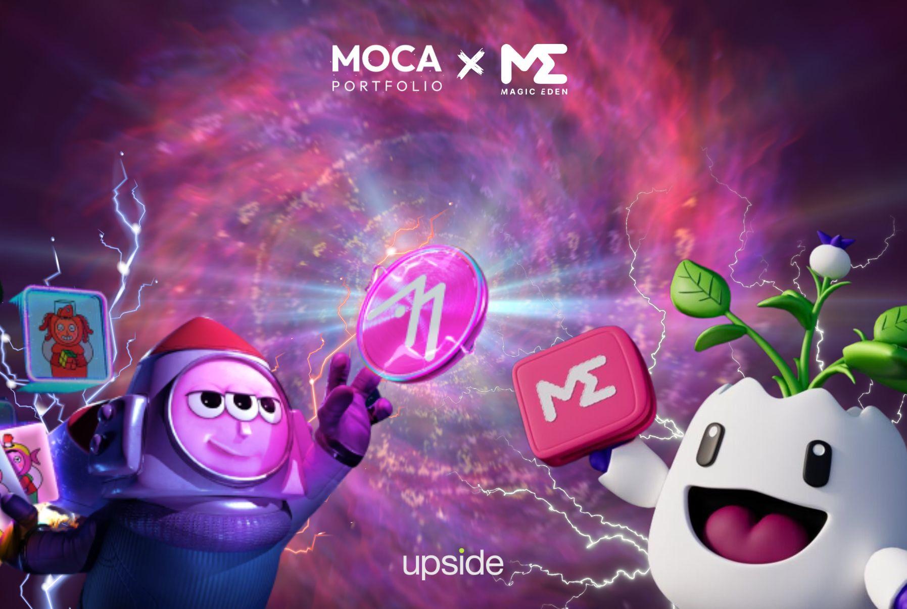 MocaPortfolio ra mắt: Tăng tiếp cận Animoca Brands thông qua MOCA