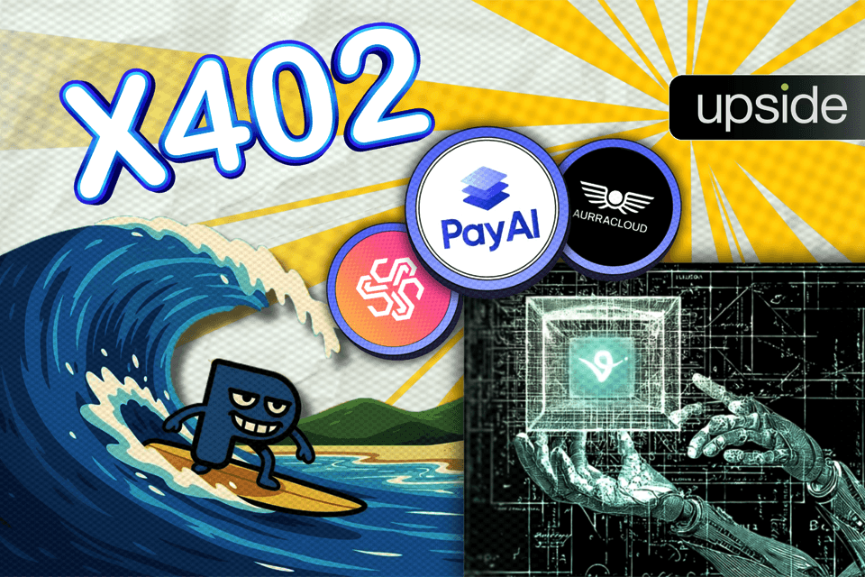 Cơn sốt x402: Top dự án đáng chú ý