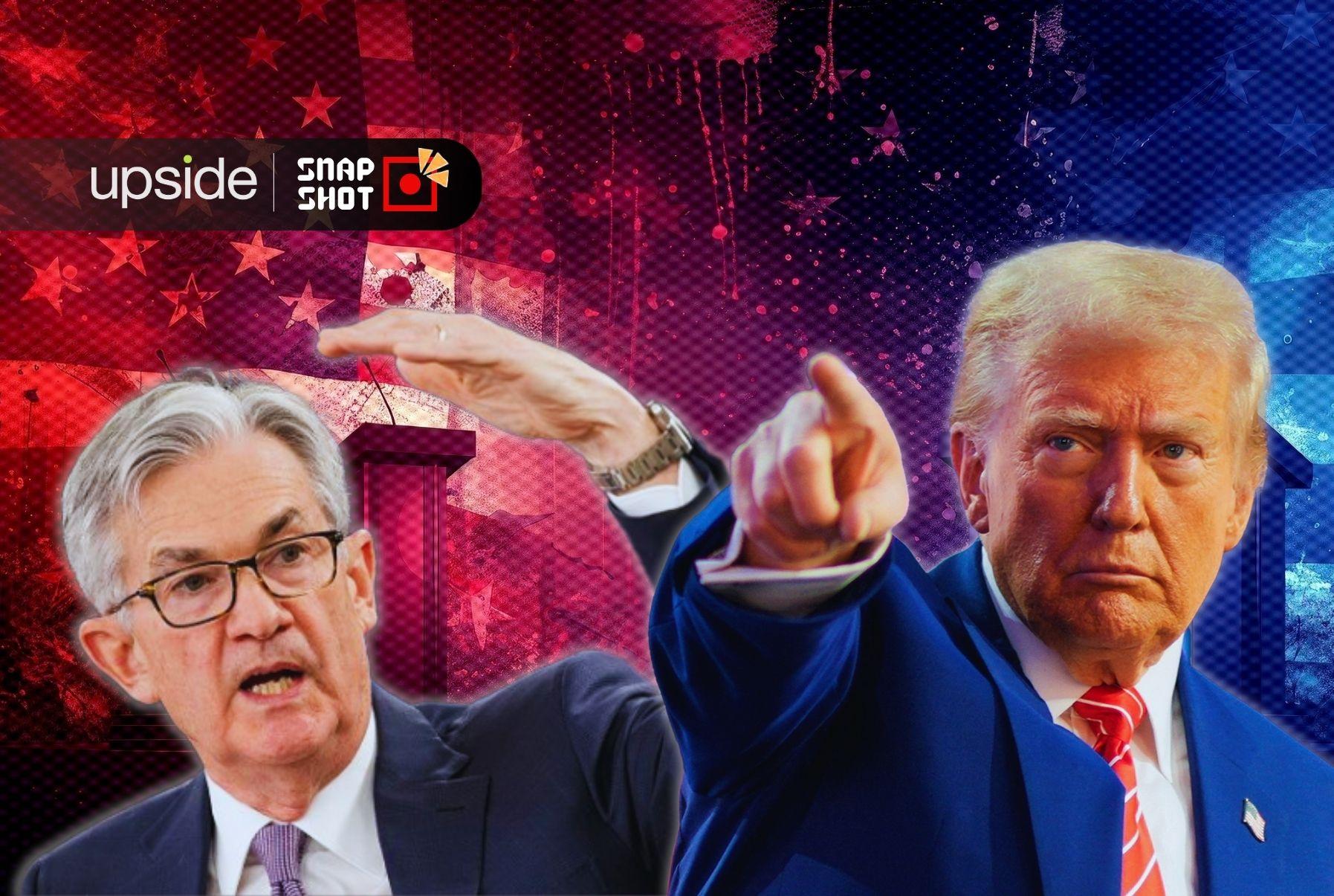 Chuyện gì đứng sau cú rung của vàng và cú gãy của Bitcoin?